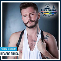 RICARDO RUHGA - MASPALOMAS PRIDE 2K18  #PODCAST (ES) by DJ RICARDO RUHGA