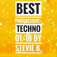 Best Progressive / Techno Mix 01/18 by Stephan Breuer