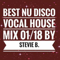 Best Nu Disco Vocal House Mix 01/18 by Stephan Breuer