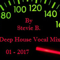 Deep House Vocal Mix 01 - 2017 by Stephan Breuer