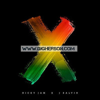Mix X - Nicky Jam Ft J Balvin - Gherson Acosta 18' Vol.6 by Dj Gherson