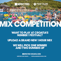 Defected x Point Blank Mix Competition JoDie by JoDie