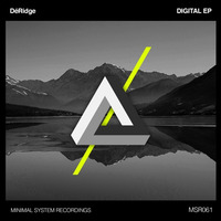 DéRidge - Digital (Original Mix) by DéRidge