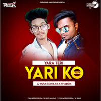 Yara Teri Yaari Ko ( FA Special ) Dj Rock ManKar X Av Remix by Dj Rock ManKar