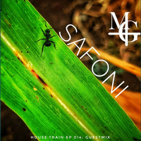 House.train EP014 - Moses Gitua Guest Mix by Safoni Music