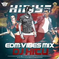 HEERIYE - DJ HITU (EDM VIBES MIX) by worldsdj