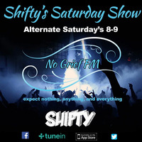 Shifty Presents... The Saturday Show # 4 by Graham "Shifty" Summers
