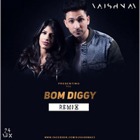 Bom Diggy_(Extended Remix)_Dj Vaishnav by Daiko official