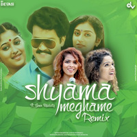 Shyama megham Chillout Remix (ft. Sana Moidutty) DJ Devan n DJ Vaishnav by Daiko official