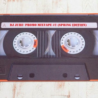 DJ JURE - Promo Mixtape #2 2017(COMPLETE MIX ON MIXCLOUD CHANNEL) by djjure92