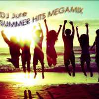 DJ Jure- Summer Hits Megamix # 2013 by djjure92