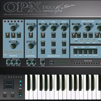 OP - X PRO ME - Mistheria Keytar Lead 1 - Demo by Mistheria