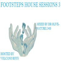 FootSteps House Sessions S3 #10(Mixed By DR Olive-Nature 2) by Boza