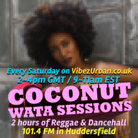 20180331 Coconut Wata Sessions @ Vibez Urban station #Reggae #Dancehall by Skrewface