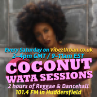 20180407 Coconut Wata Sessions @ Vibez Urban station #Reggae #Dancehall by Skrewface