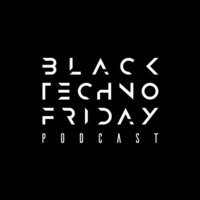 Black TECHNO Friday Podcasts pres. by Chris Veron