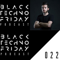 Black TECHNO Friday Podcast #022 by the Reactivitz (Phobiq/Immersion) by Chris Veron