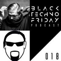 Black TECHNO Friday Podcast #018 by Ramirez Son (BluFin/Köln) by Chris Veron