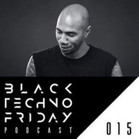 Black TECHNO Friday Podcast #015 by Vinicius Honorio (DRUMCODE) by Chris Veron
