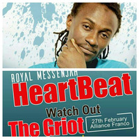 Royal Messenjah Heartbeat by Freeman Zion