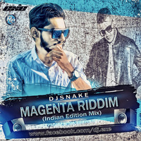 Magenta Riddim -DJ.Exe (Indian Edition Mix) by Rohit Exe Official
