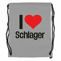 I Love Schlager by Lukas Heinsch