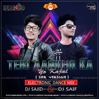 Teri Aankho Ka Yo  Kajal - (Remix) DJ SAJID x DJ SAIF [wWw.MumbaiRemix.Com] by MumbaiRemix India™