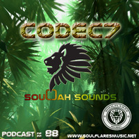 codec7 - souljah sounds - podcast # 88 by codec7