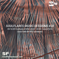 sessions#28_soulflaresmusic@ 674fm_20151008.mp3 by codec7