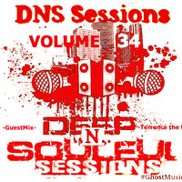 DNS Sessions Vol.34 GuestMix by Terrence Thee Dj [South Africa,Nelspruit,Mpumalanga]- by DNS Sessions - Deep N Soulful Sessions