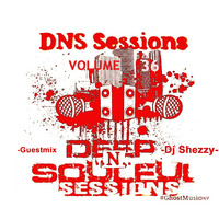 DNS Sessions Vol.36 Guestmix by Dj Shezzy [Limpopo,South Africa]-GunsnRoses Recordings SA- by DNS Sessions - Deep N Soulful Sessions