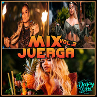 Dj Locks - Mix J.U.E.R.G.A Vol.2 by Dj Locks Perú