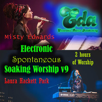 Electronic Spontaneous Soaking Worship v9 by  Tivek