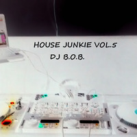 HOUSE JUNKIE VOL.5 DJ B.O.B. by  Tivek