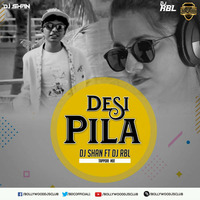 Desi Pila (Tapori Mix) - DJ Shan Ft. DJ Rbl | Bollywood DJs Club by Bollywood DJs Club