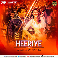 Heeriye (Race 3) - Remix - DJ Avi &amp; DJ Nafizz | Bollywood DJs Club by Bollywood DJs Club