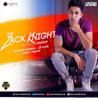 The Zack Knight's (Breakup Mashup 2018) - DJ Harsh Sharma &amp; DJ Pops | Bollywood DJs Club by Bollywood DJs Club