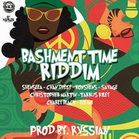 BASHMENT RIDDIM 2018- DJ FATTY 254 by DJ FATTY 254