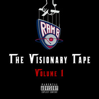 The Visionary Tape: Volume 1 - Hip Hop Mix (Dirty) by @DJFromLastNight