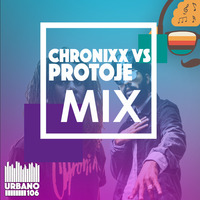 Chronixx Vs Protoje Mix (Urbano 106) by Urbano 106 FM