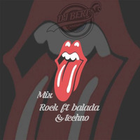 DJ BERT - Mix Rock ft Balada & Tehno 2018 by Dj Ruzeti