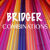 BRIDGER - COMBINATIONS by Tudor Gibson