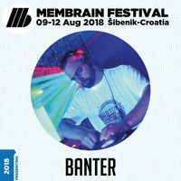 Banter - Membrain Festival 2018 Promo Mix by Membrain Festival
