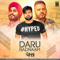 Daru Badnaam (Remix) - DJ RHN Rohan by DJ RHN ROHAN