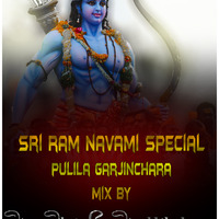 Puli Garjinchera Sri Ram Navami Special Mix Dj Prudhvi & Dj Akhil Cherry by DJ PRUDHVI