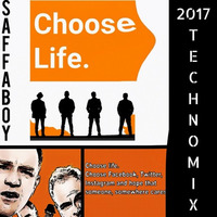 Choose Life T2 by saffaboy