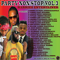 party non-stop vol 3 by dj harriez(official audio) by dj harriez
