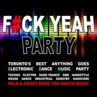 February 2013 F#CK YEAH PARTY Second Set by DJ Shok
