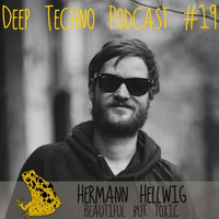 Hermann Hellwig - Deep Techno Podcast #19 by Deep Techno Sounds