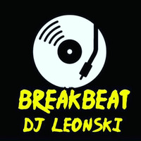 BREAKS MIX by Dj Leonski